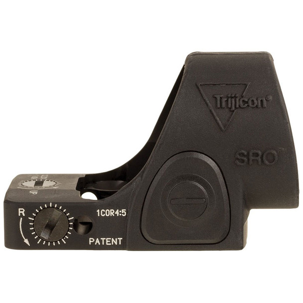Trijicon SRO Adjustable LED 5.0 MOA Red Dot Sight