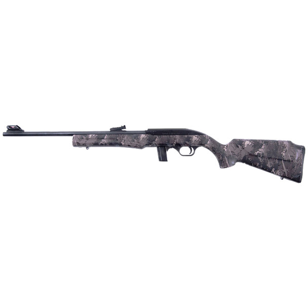 Rossi RS22 Semi-Auto Rifle: 22 LR, 18" Barrel, Model RS22L1811HD1