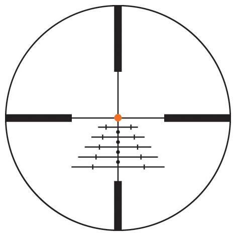 BRH-I Reticle