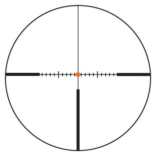 4W-I Reticle