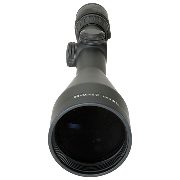 Trijicon AccuPoint 2.5-10x56 Riflescope - Green Reticle