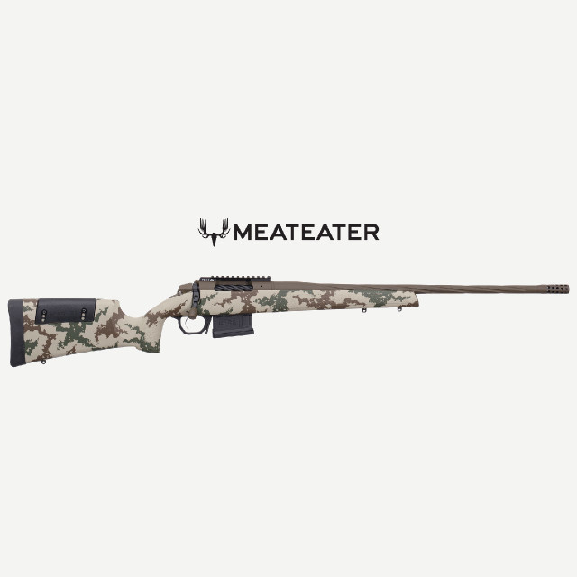 Weatherby 307 MeatEater Edition