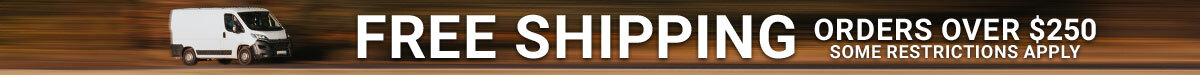 Free Shipping for Online Orders Over $250 (Excludes Ammo) Free Shipping for Online Orders Over $250 (Excludes Ammo)