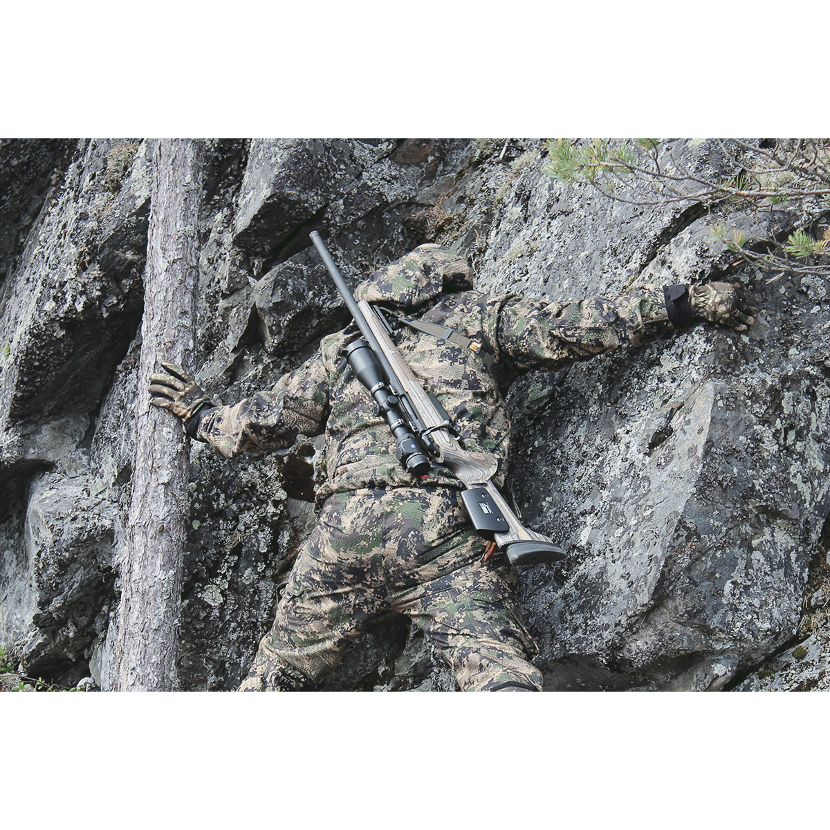 The Original 3HGR Sling - Gun Rest & Sling for Demanding