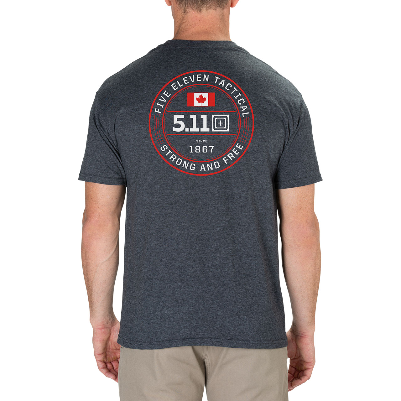 5.11 Tactical Center Fire T-Shirt