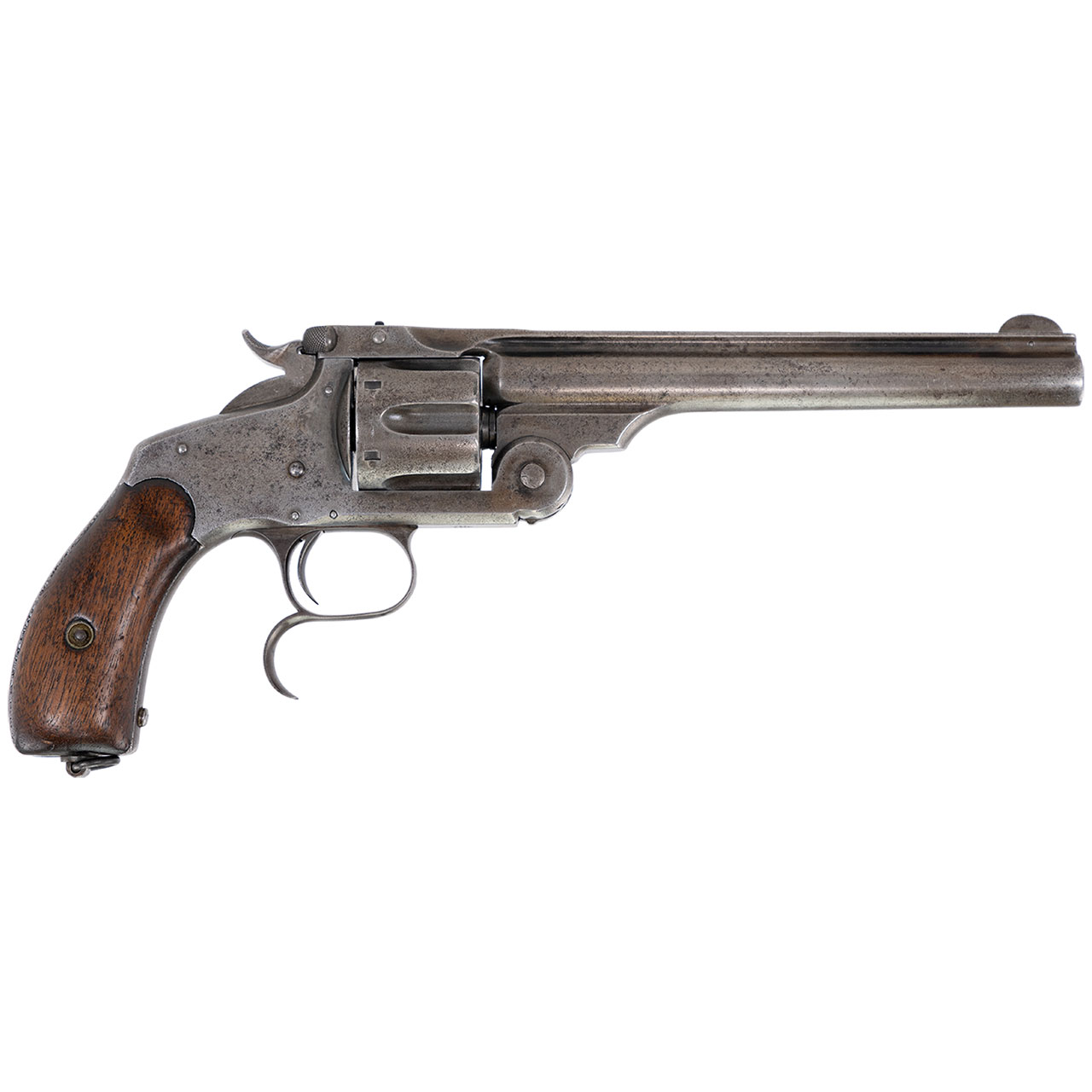 Smith & Wesson Model 3 リボルバー Smith & Wesson Antique Model 3 Revolver (5533)