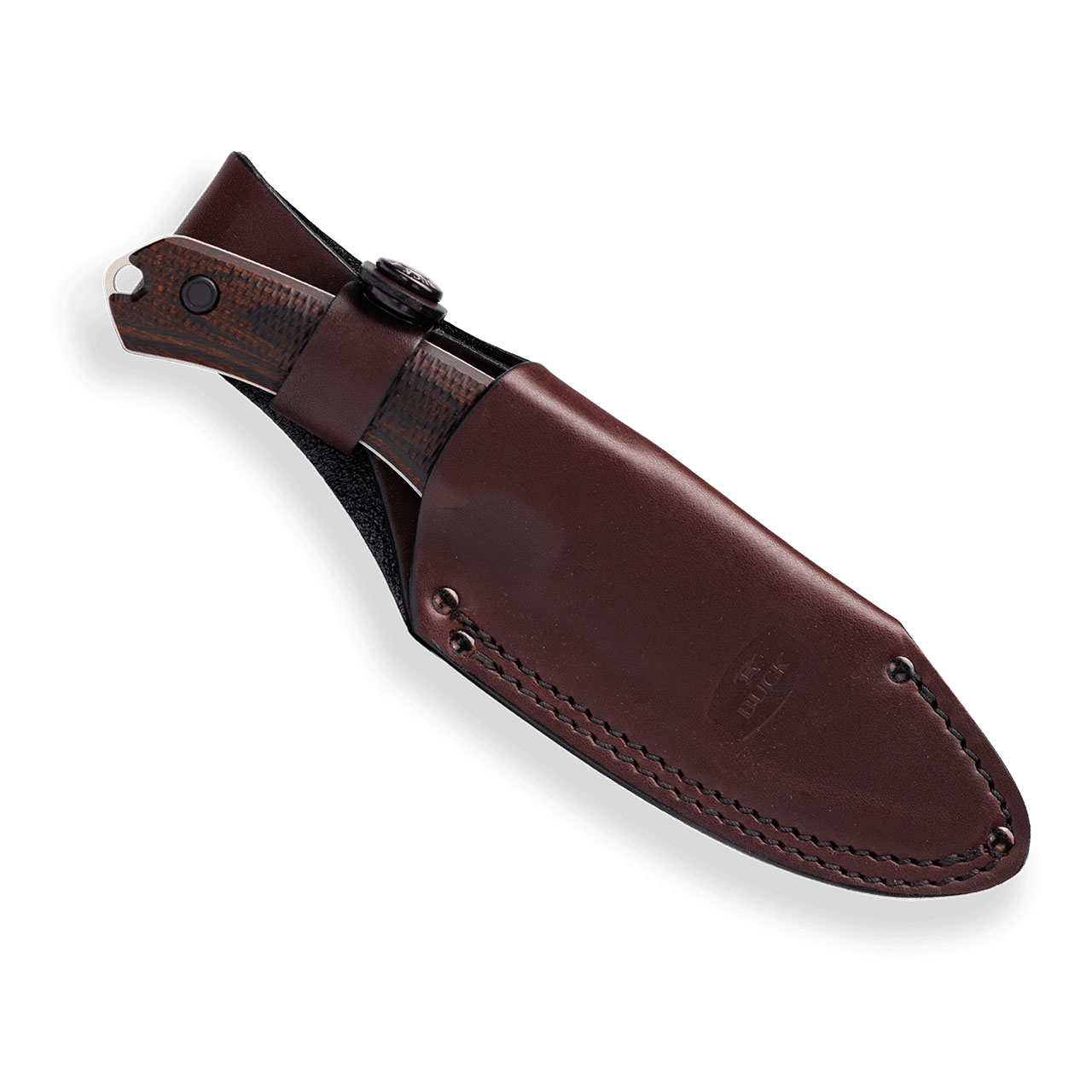 ●N.O.T.S. Buck Knives 664 Alpha Hunter Pro Knife with Sheath | CSC