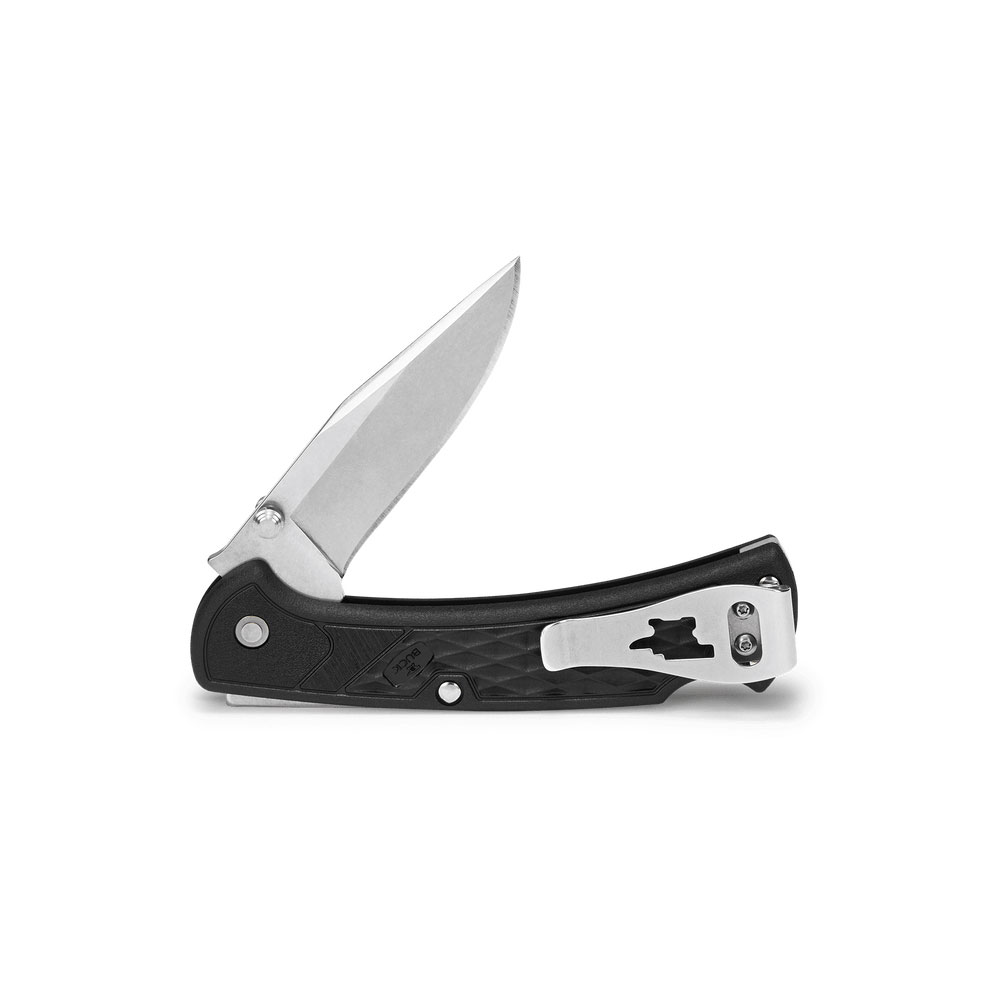 Buck Knives 112 Slim Select Knife with Pocket Clip | CSC