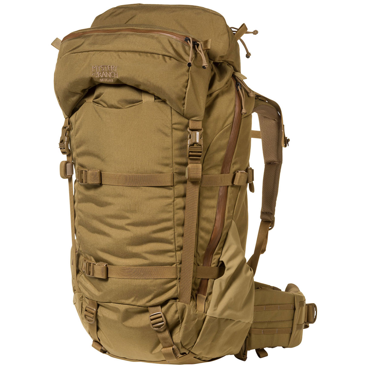 Mystery Ranch Metcalf Backpack - Coyote | CSC - Canada's Gun Shop