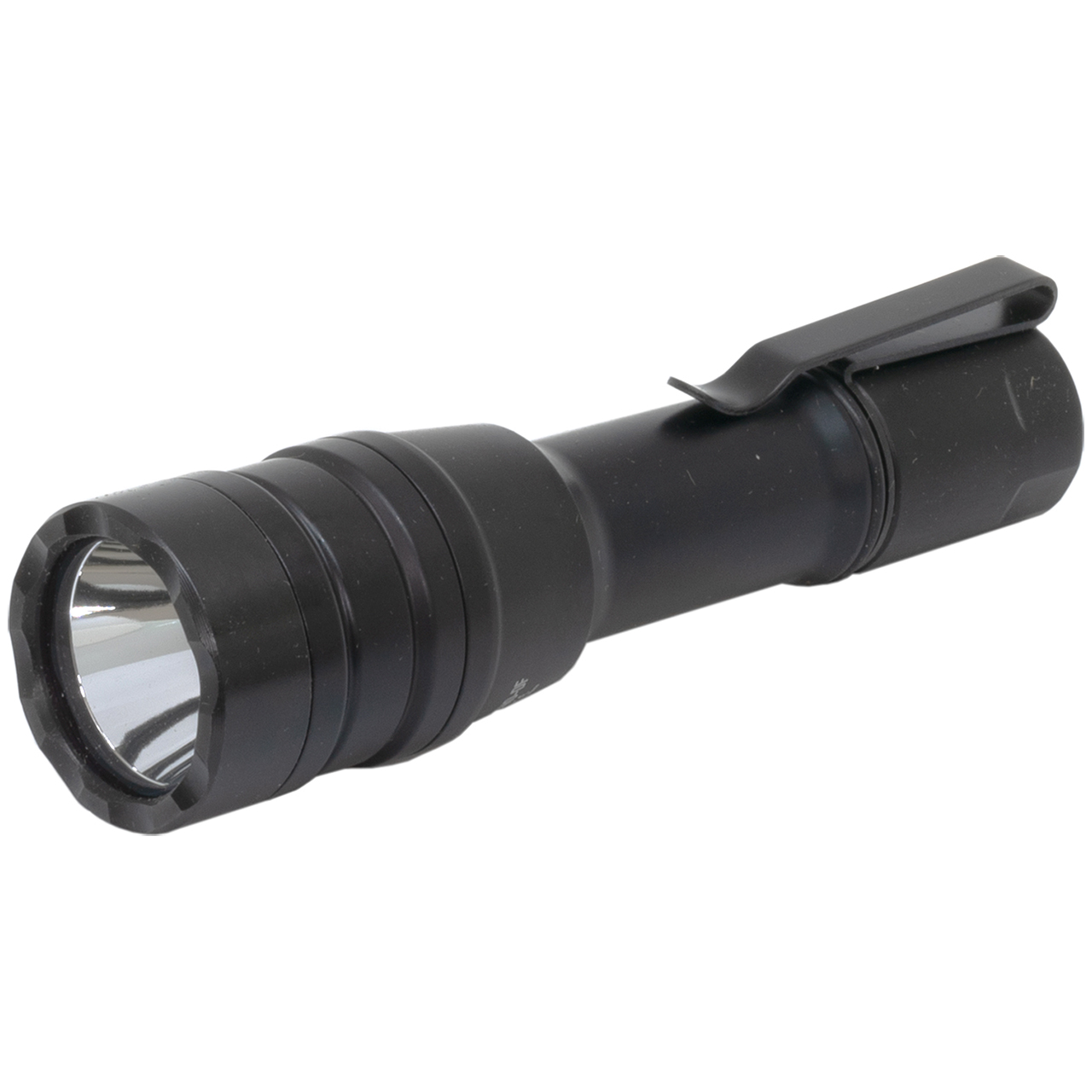 Cloud defensive MCH DUTY HO black 正規品 Cloud Defensive MCH-DUTY-HO Duel Fuel Flashlight - Black