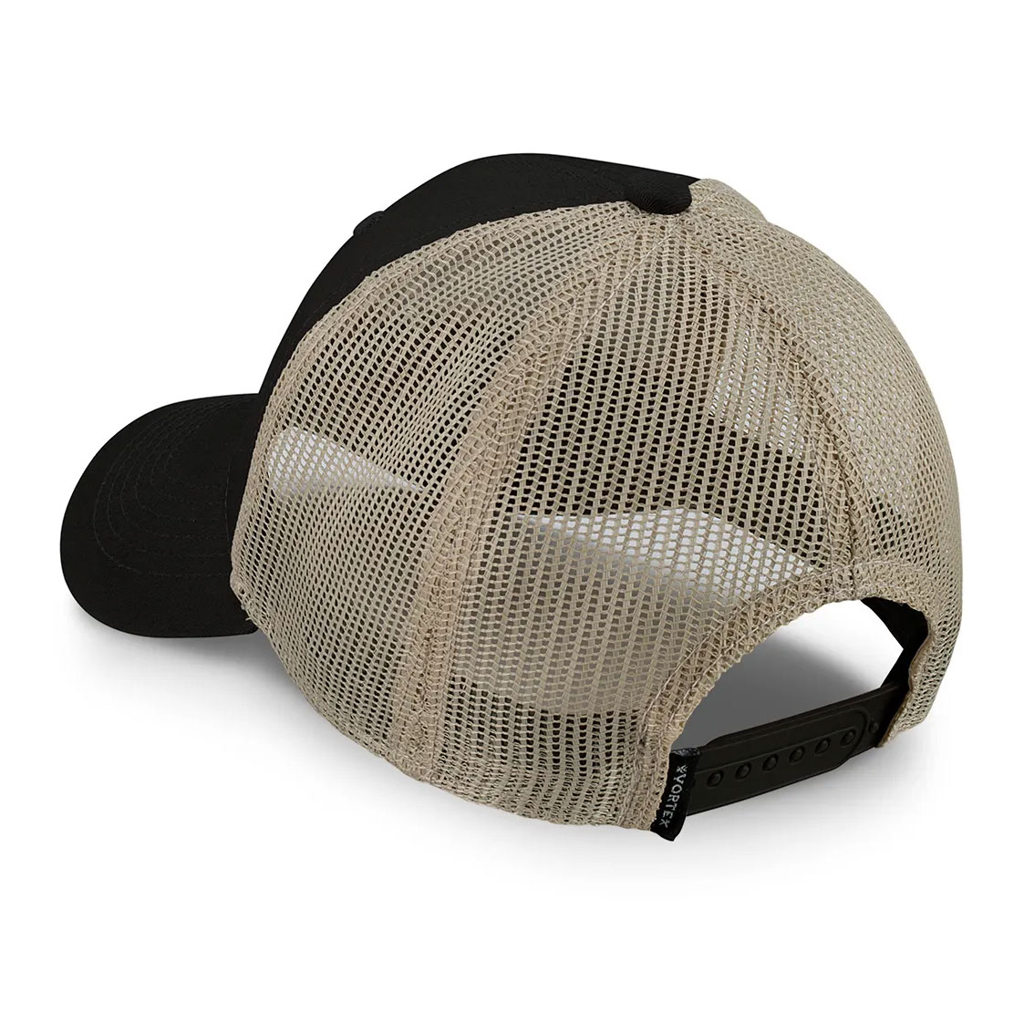 【teket】24fw  Cap Vortex Optics Full-Tine Cap - Black
