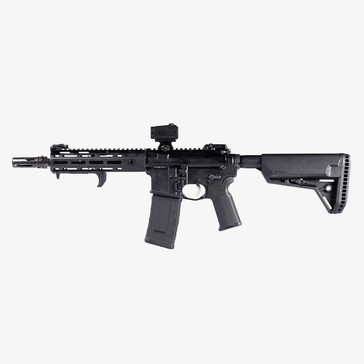 トイガン MAGPUL PMAG30 300BLK Magpul PMAG 30 AR 300 B GEN M3, 300 BLK - Black