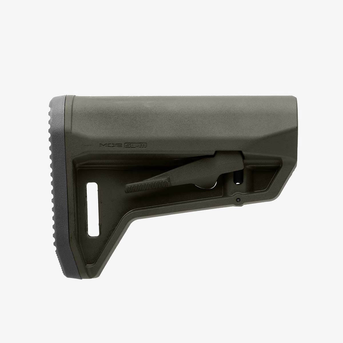 Magpul MOE SL-M Carbine Stock - Mil-Spec, Olive Drab Green