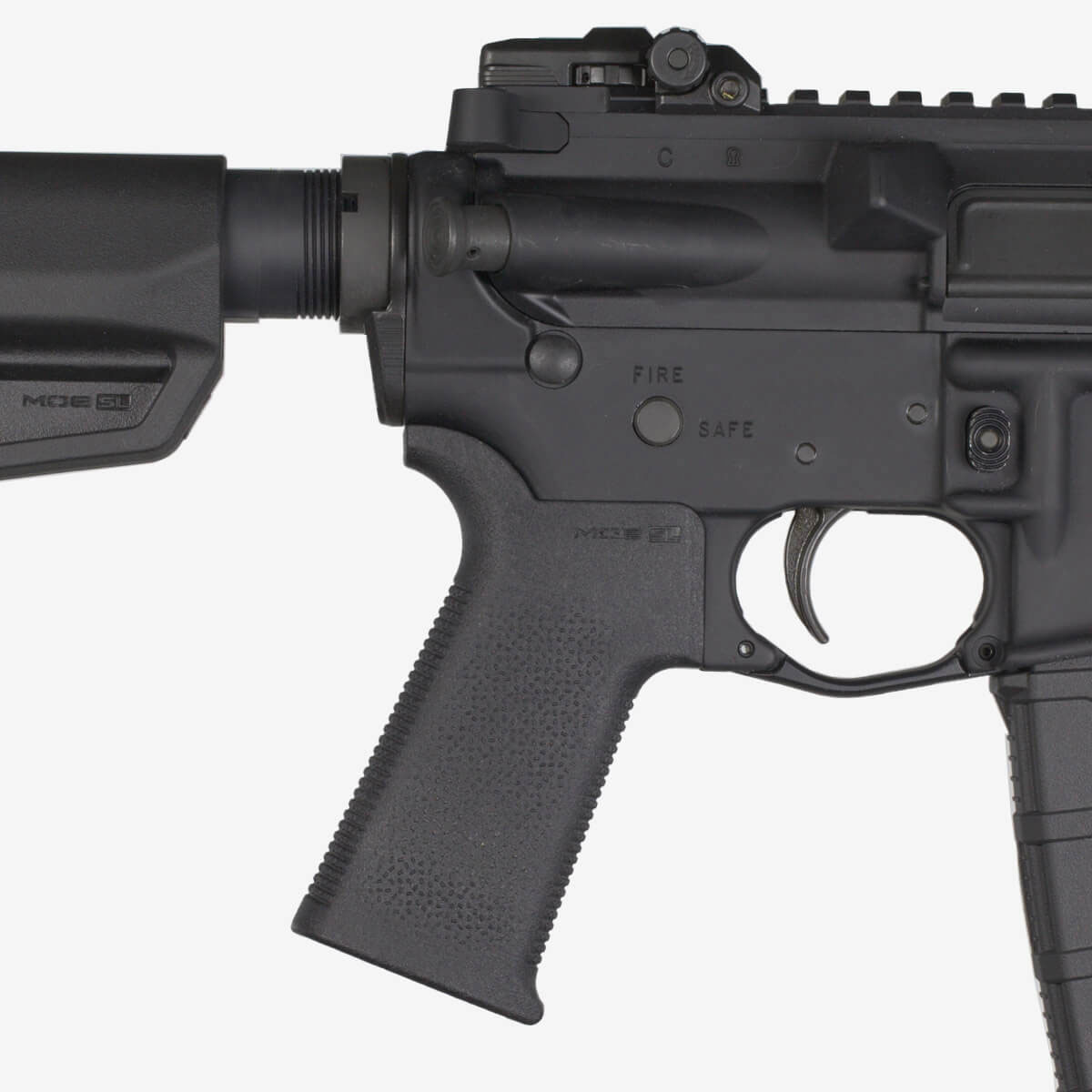 トイガン MAGPUL MOE SL AK GRIP (BLACK) Magpul MOE SL AK Grip – AK47/AK74: Black