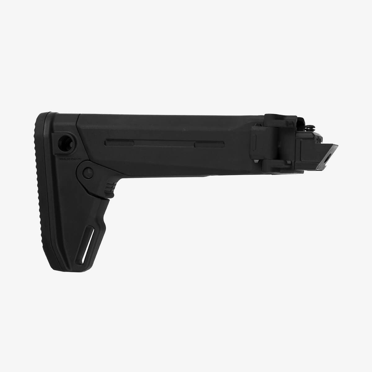 moe様　MAGPUL ZHUKOV-S STOCK 実物　PLUM MAGPUL Zhukov-S Folding Stock for AK-47/74 Plum SKU: 100016641