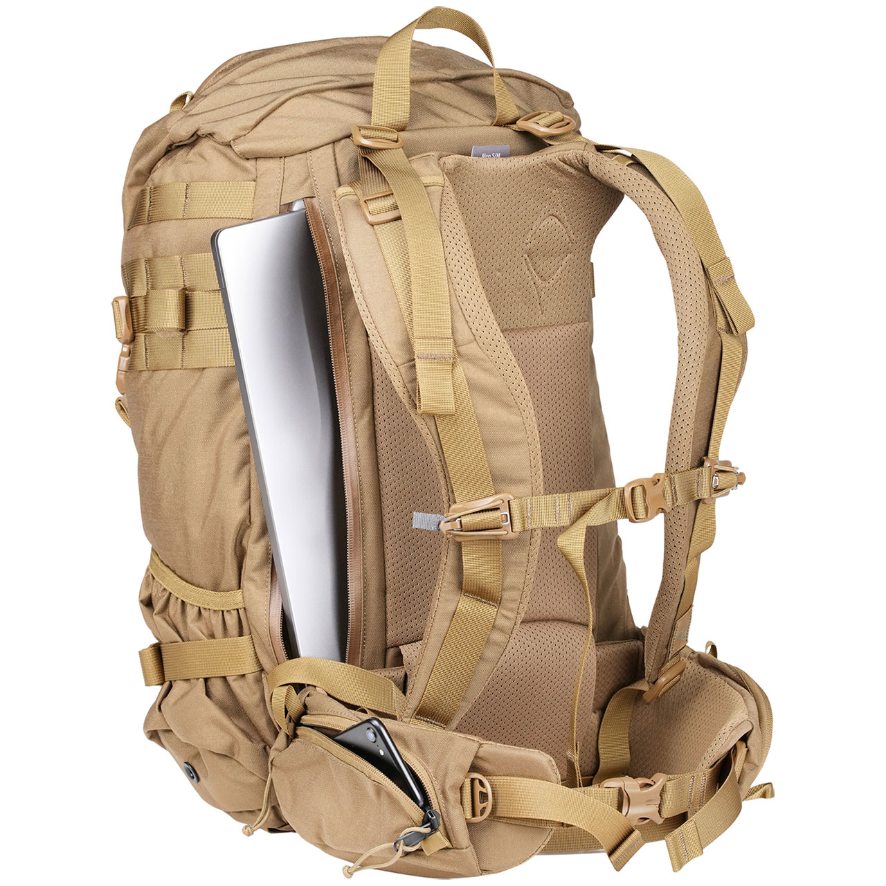 Mystery Ranch Blitz 35 Pack: Coyote, 112772-215