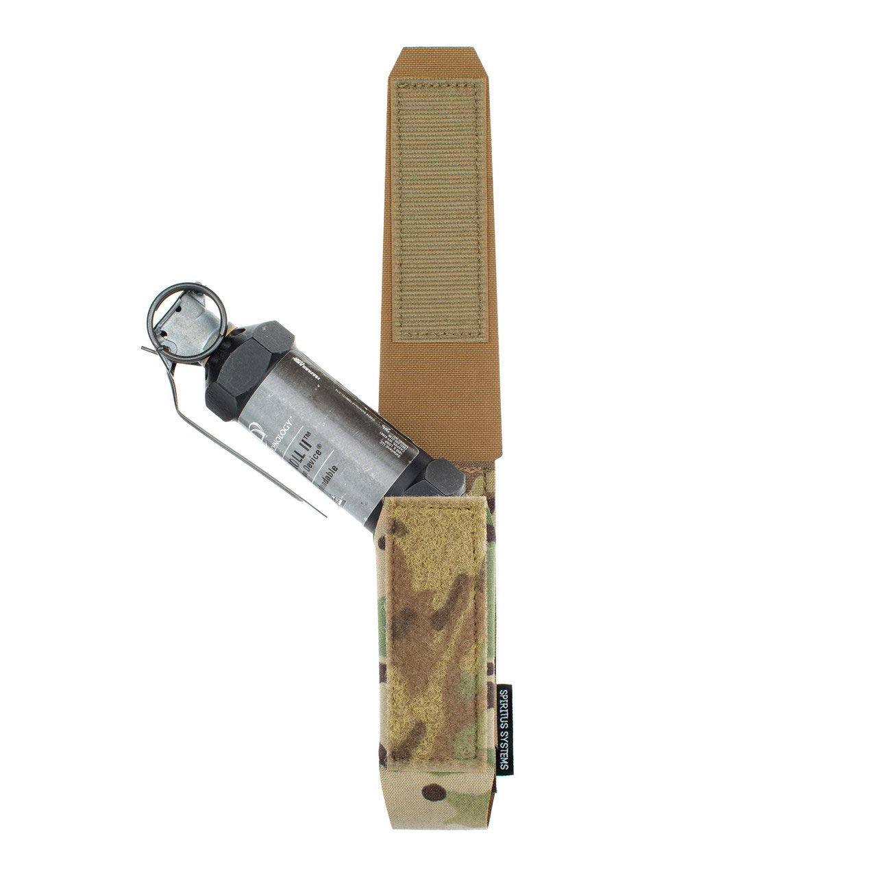 Spiritus Systems TKO Pouch - MultiCam