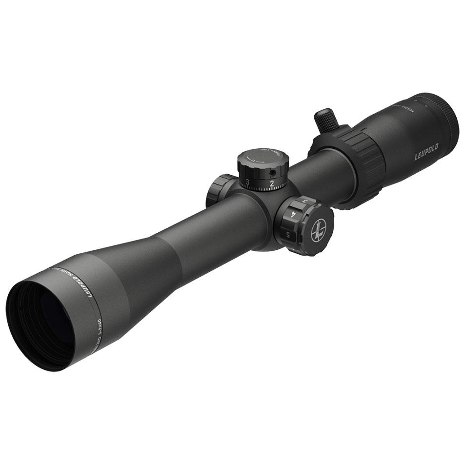 kiruakirua　0605 VX-Freedom 3-9x40 CDS Tri-MOA Riflescope | Leupold