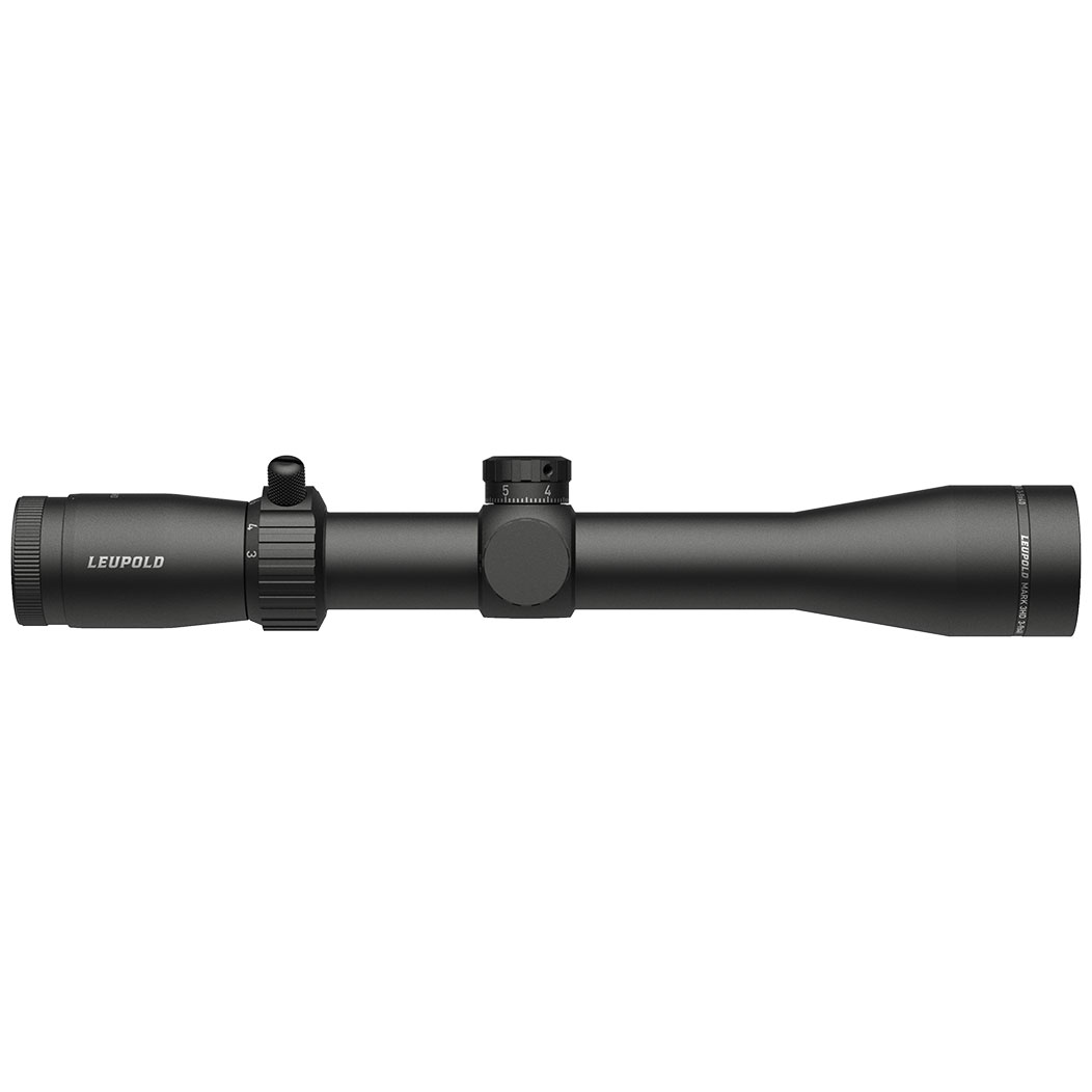 Leupold Mark 3HD 3-9x40 SFP Riflescope: 30mm Tube, P5, Illum