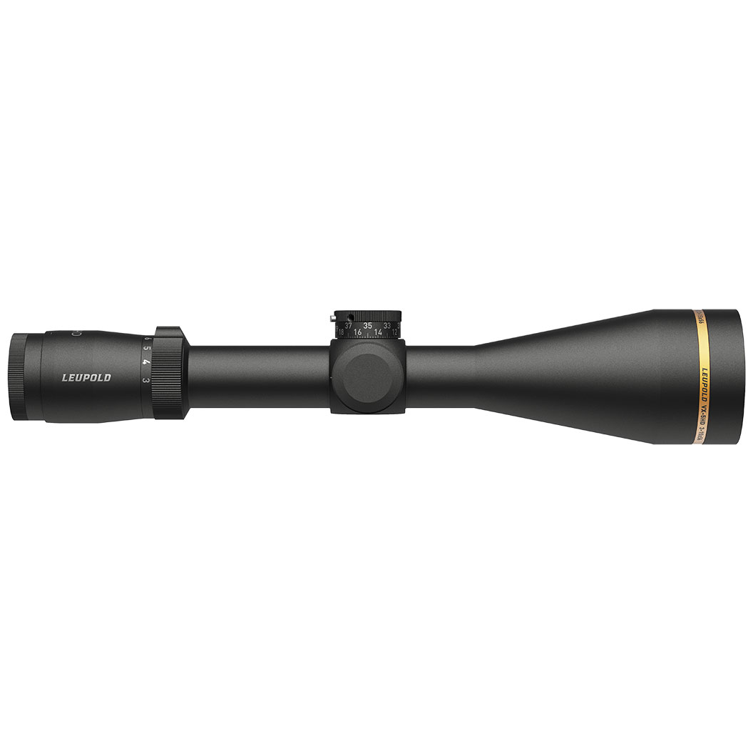 Leupold VX-5HD 3-15x56 SFP Riflescope: 30mm Tube, CDS-ZL2