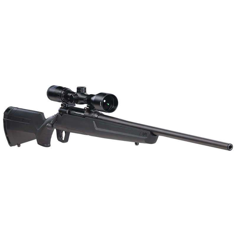 Savage AXIS II XP Rifle - 6.5 Creedmoor, 22