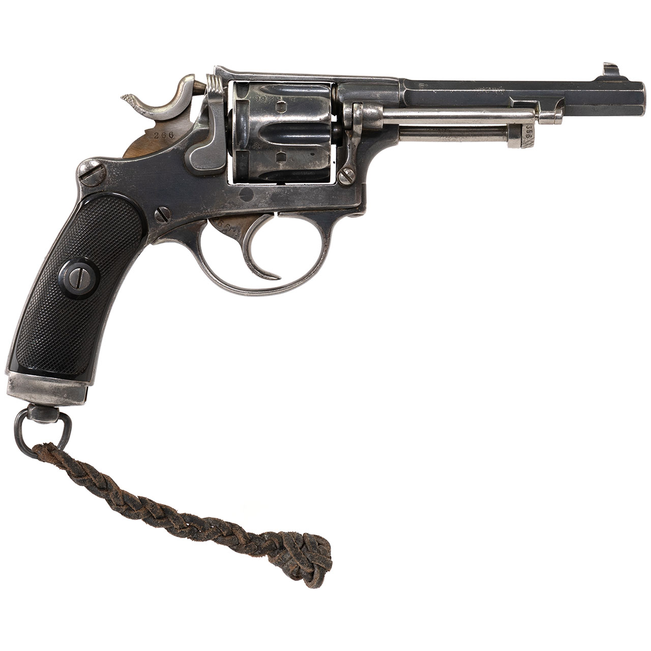 N×P-77 REVOLVER N×P-77 REVOLVER ZX Gun