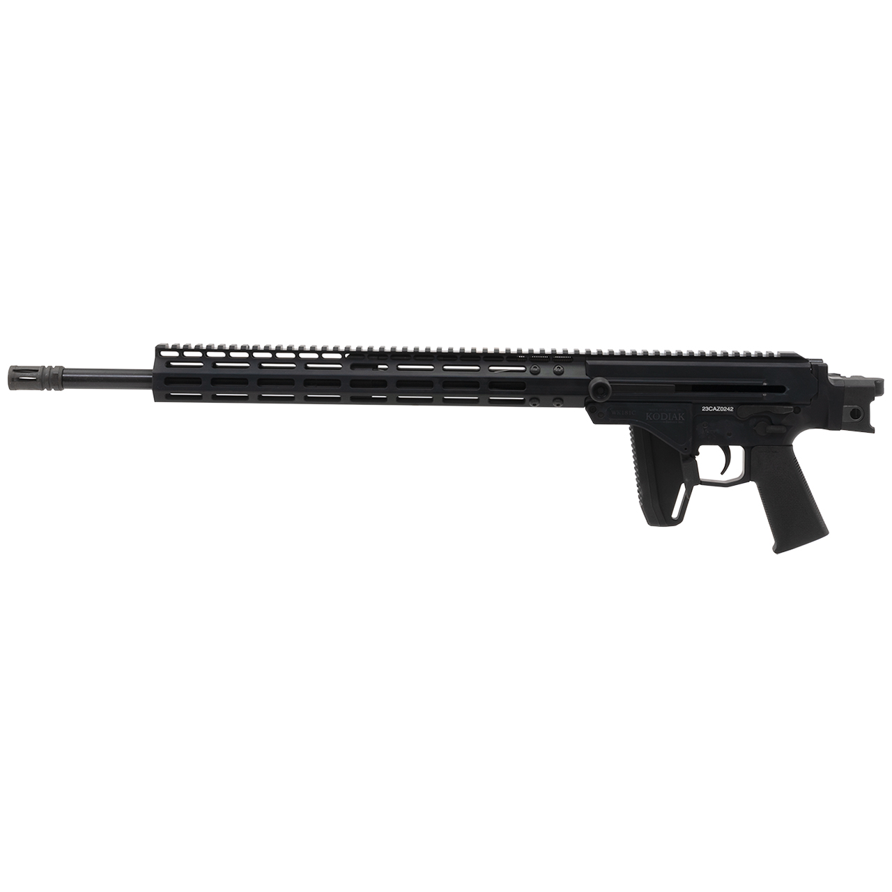 Kodiak Defense WK181C-Z Gen 2 Rifle: 7.62x39mm, 18.7