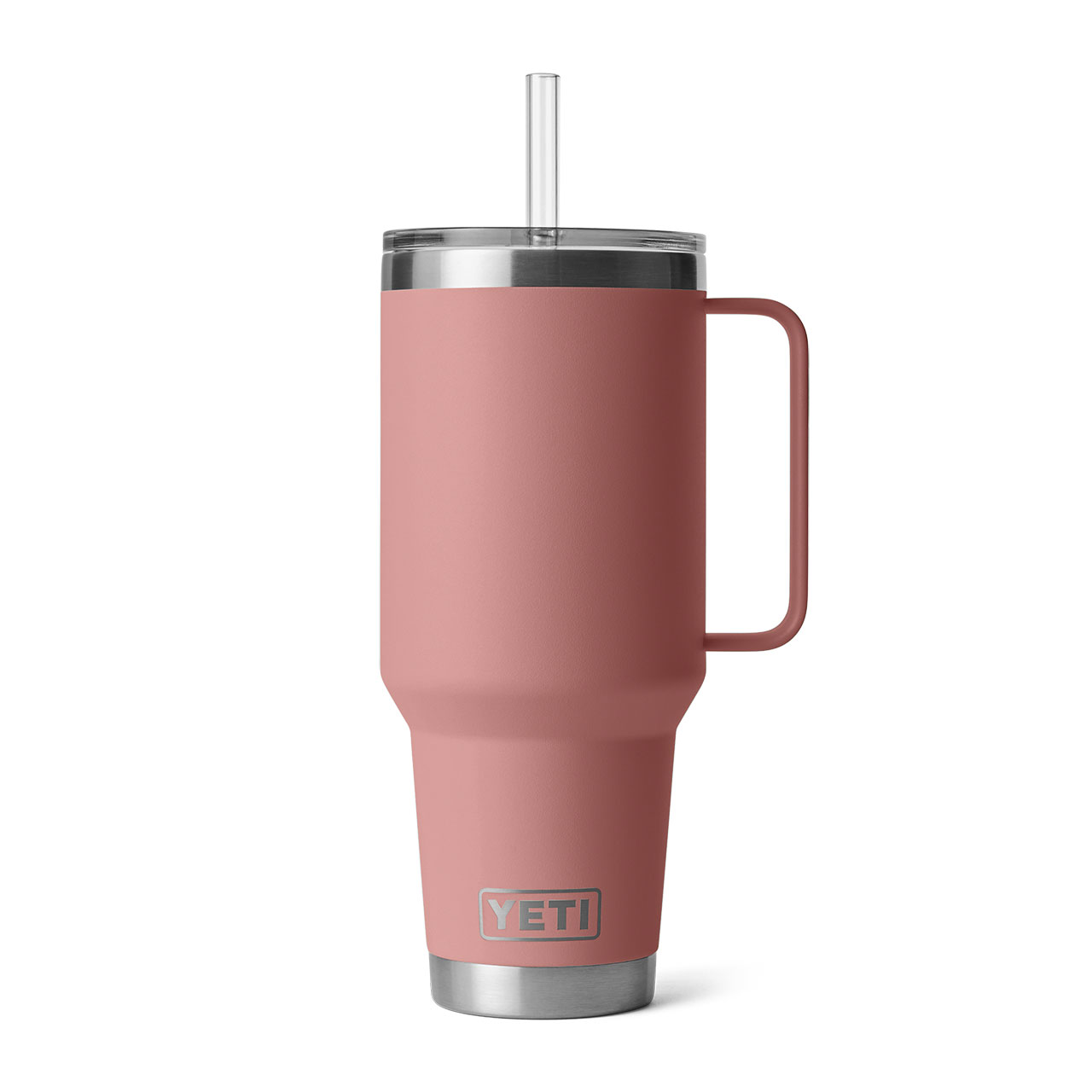 YETI Rambler Straw Mug with Straw Lid, 1.2 L / 42 oz