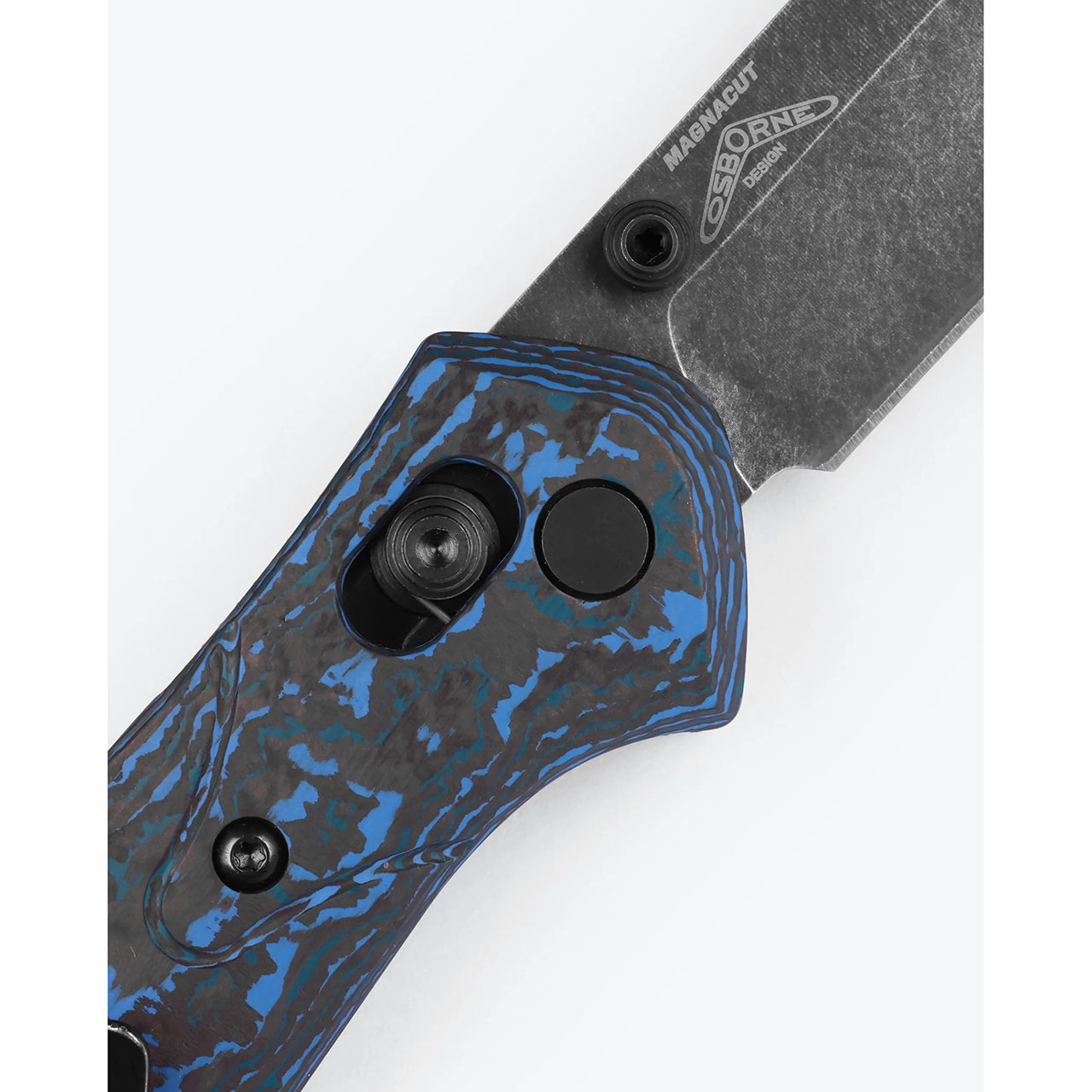 Benchmade 940BK-2404 Osborne Knife: Arctic Storm, Reverse Tanto