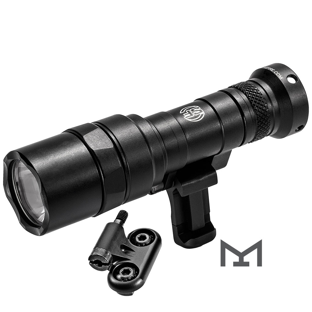 SureFire M340C Mini Scout Light Pro, Black