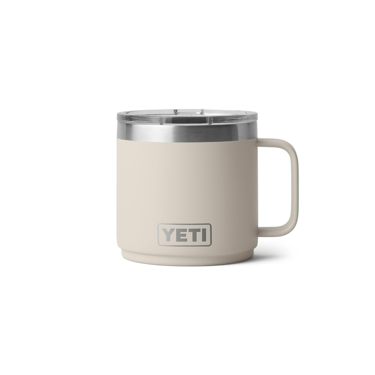 YETI Rambler Stackable Mug with Magslider Lid, 414 mL / 14 oz