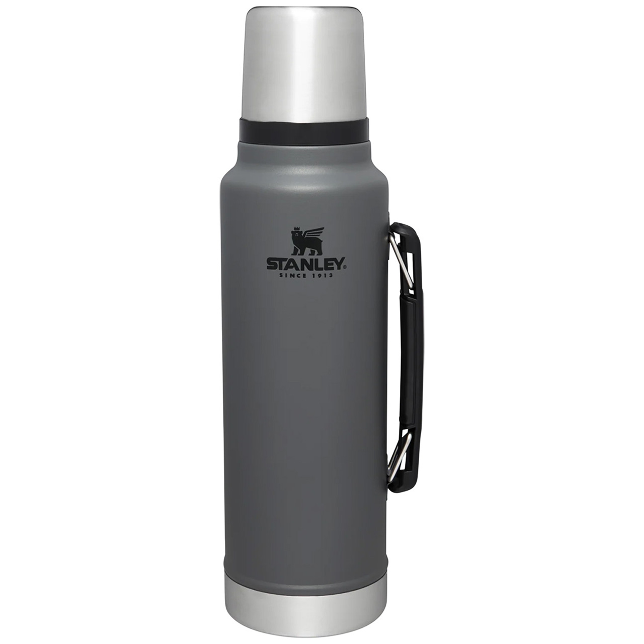 【新品】STANLEY CLASSIC BOTTLE 1.9Lダークグリーン Stanley 10-01289-035 Classic Vacuum Insulated Thermos Bottle