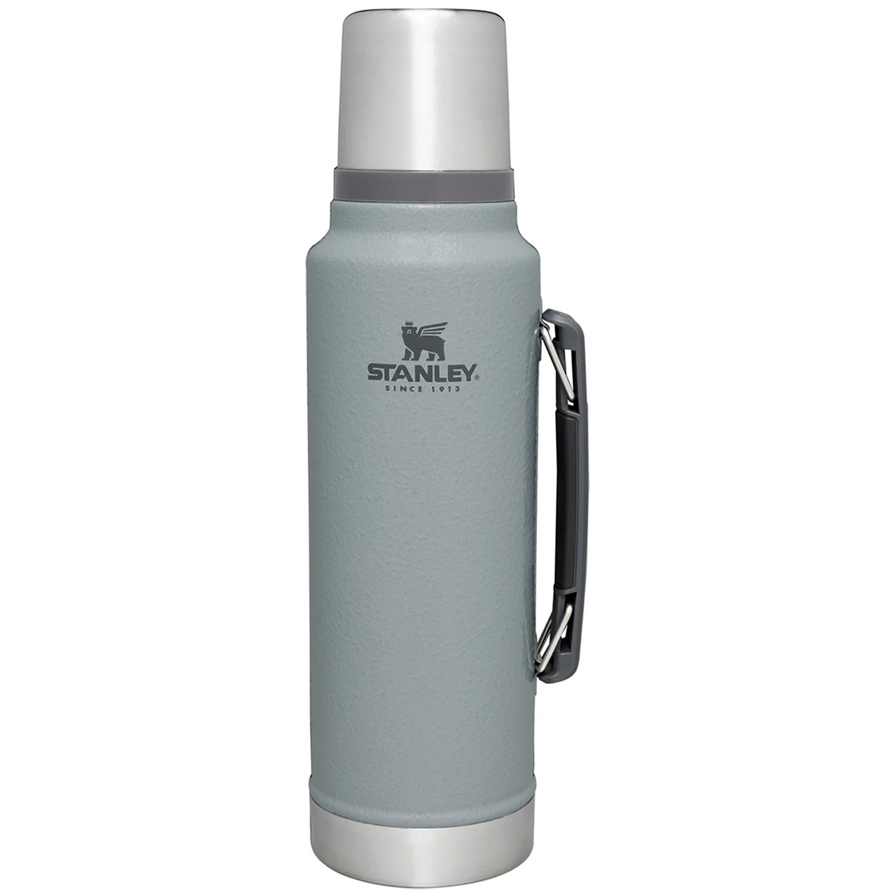 Stanley Classic Legendary Bottle, 1.5qt | 1.4L: Hammertone