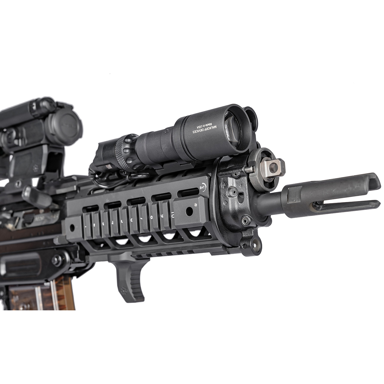 【Athena】SUREFIRE KM2-C BK／Arisaka仕様 Arisaka Defense 600 Series IR Surefire KM2-C White/IR Scout