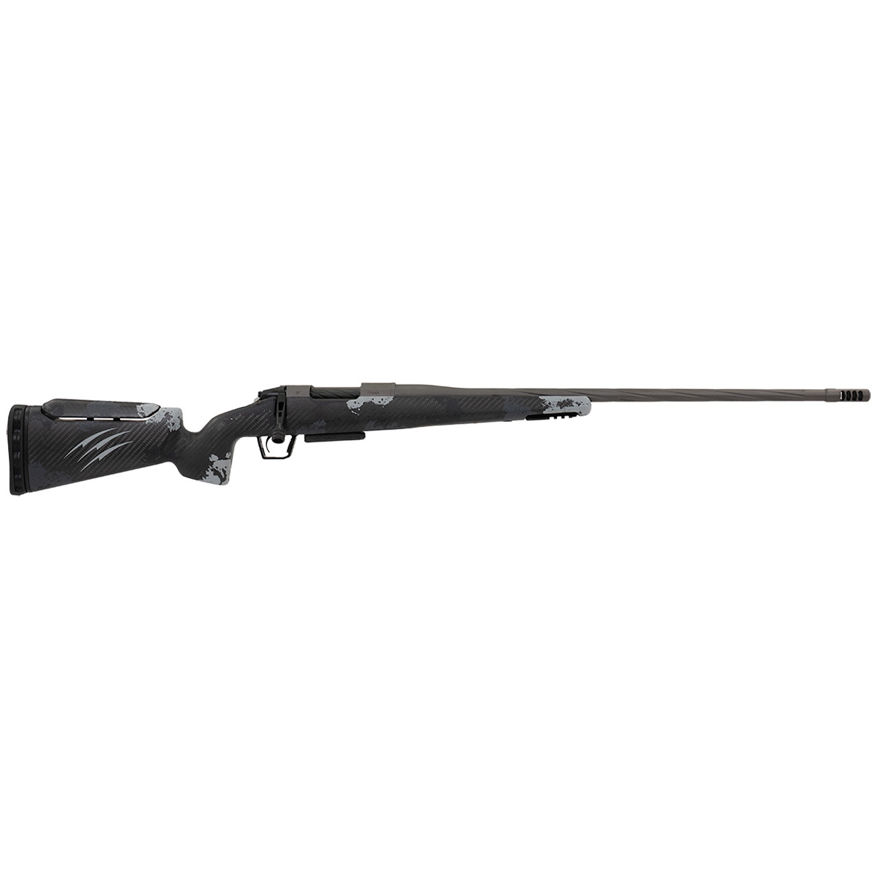 Fierce Firearms Twisted Rival XP Rifle: 6.5 Creedmoor, 24