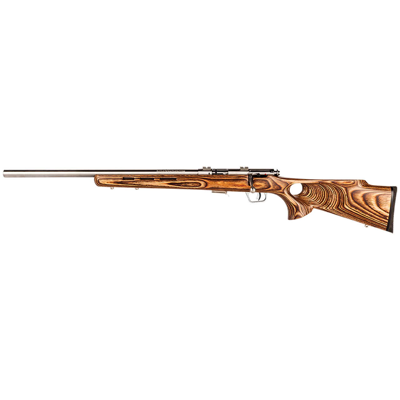 Savage 93/93R17 BTVSS Rifle: 17 HMR, 21