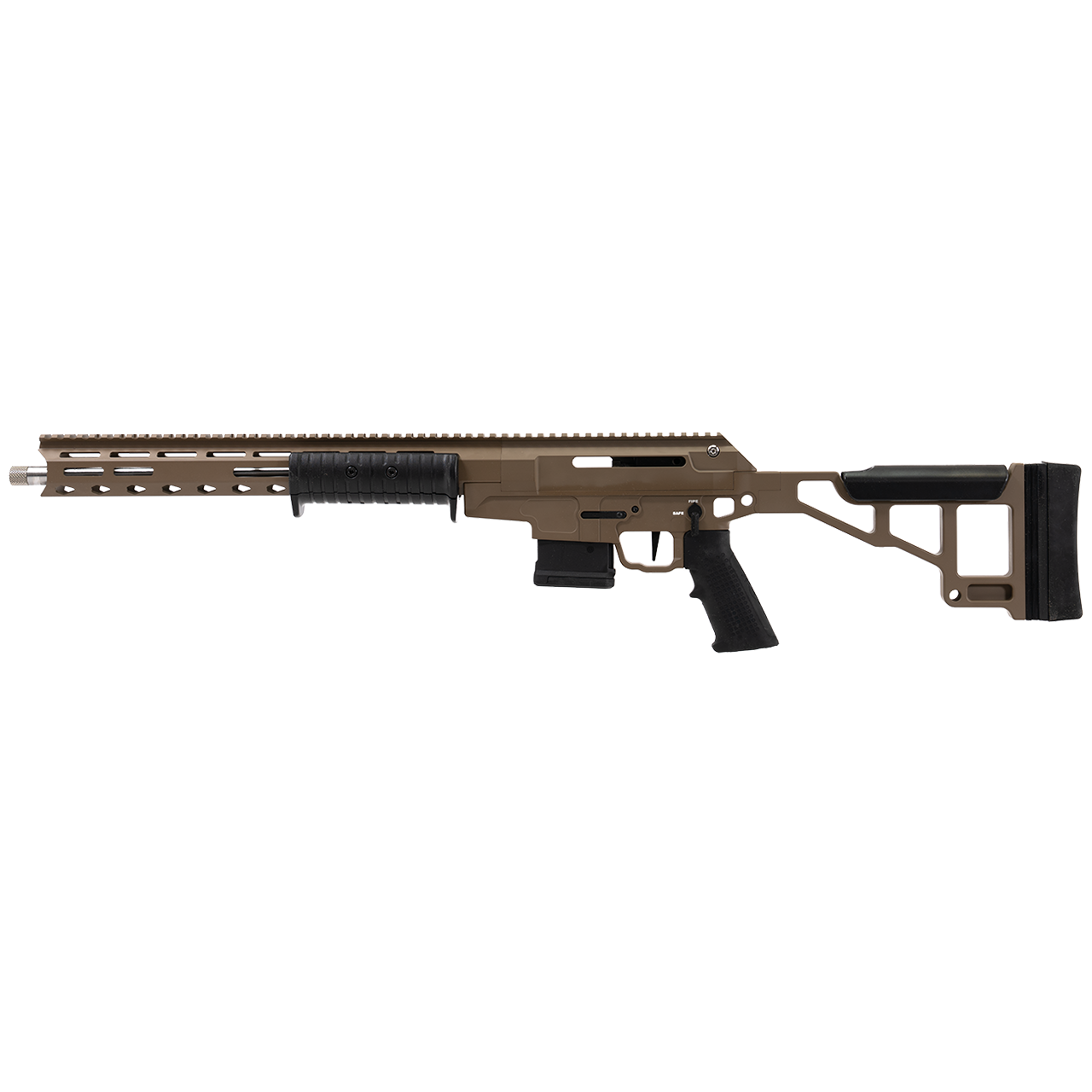 Southern Cross Small Arms Taipan X Rifle, FDE: 223 Wylde, 16.5