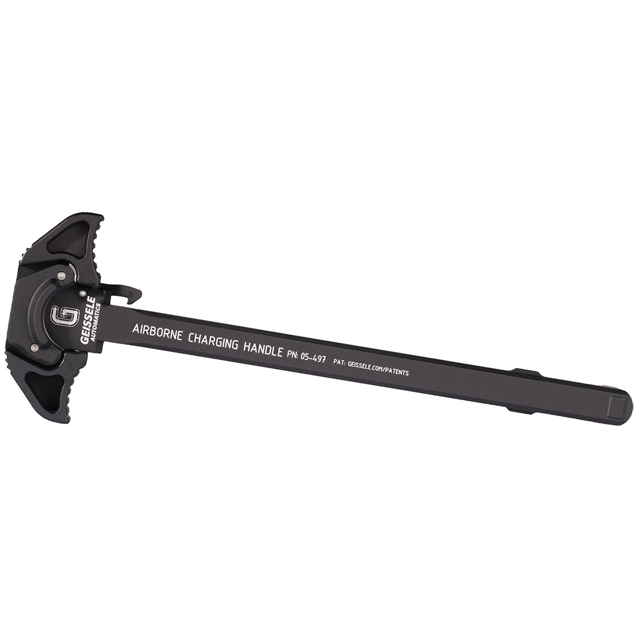 【実物】GEISSLE AIRBORNE CHARGING HANDLE Geissele Airborne Charging Handle (ACH) - 5.56