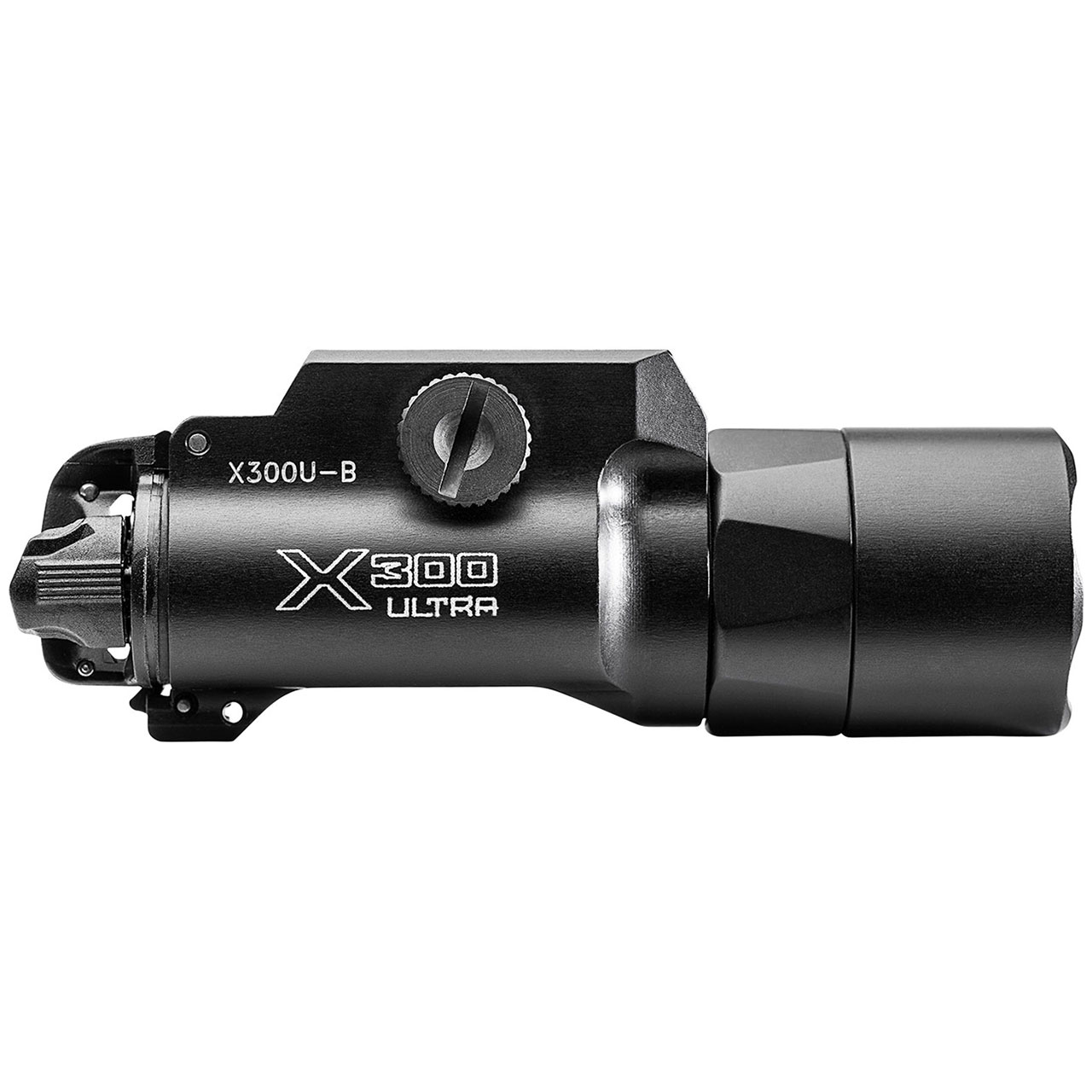 SureFire X300U-B WeaponLight, Black