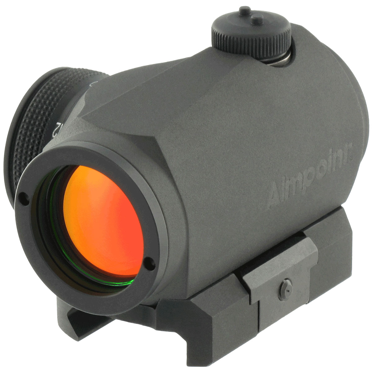 トイガン Aimpoint Micro T-1 Redo Dot Sight Micro™ T-1 2 MOA - Red dot reflex sight without mount | Aimpoint