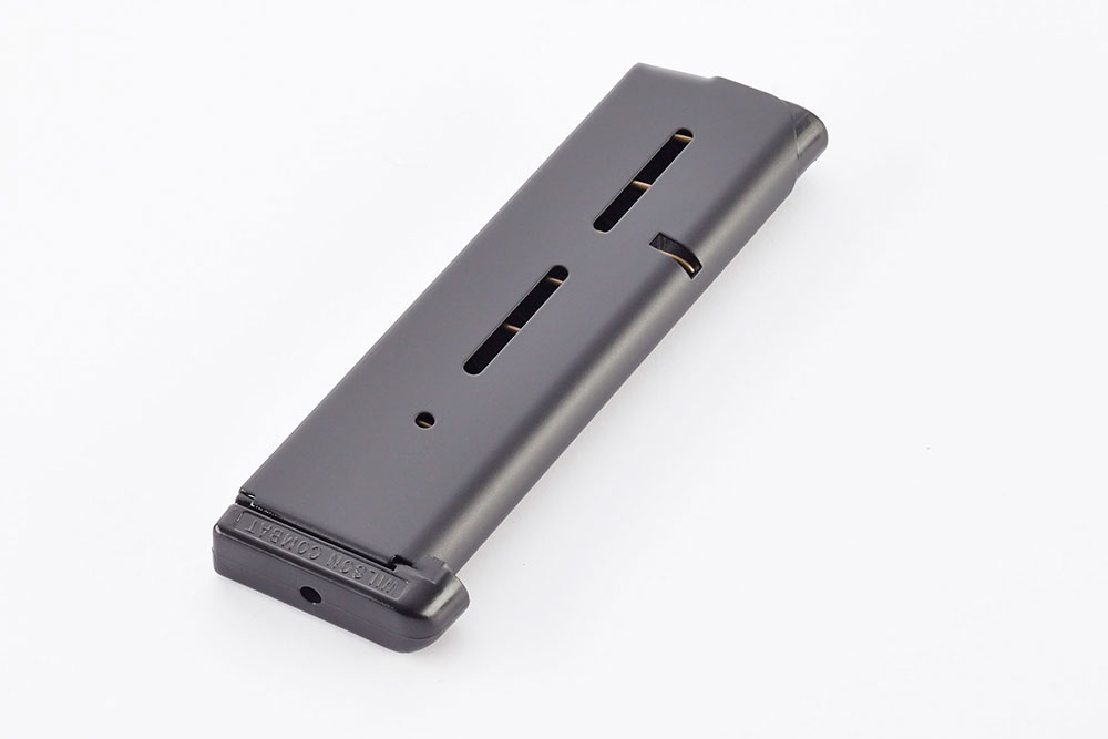 キ*ル様 WA WILSON COMBAT 28rd LONG MAGAZINE Wilson Combat 1911 ETM Vickers Full-Size Duty Magazine - 45