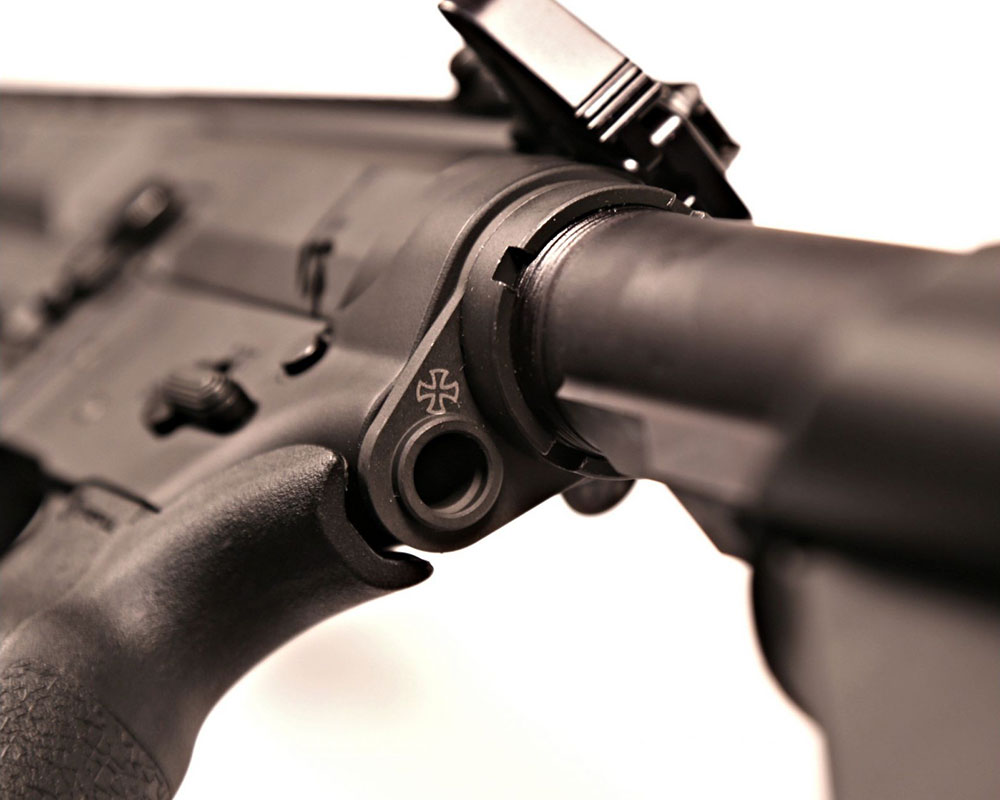 トイガン NOVESKE QD END PLATE Noveske QD End Plate | Freedom Trading Co
