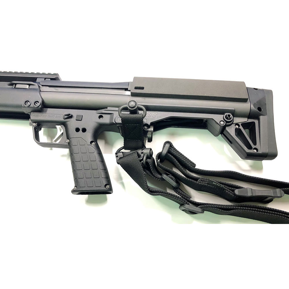 A様リクエスト Ar152 Accessories Using The KSG Stock Strap As A One-Point