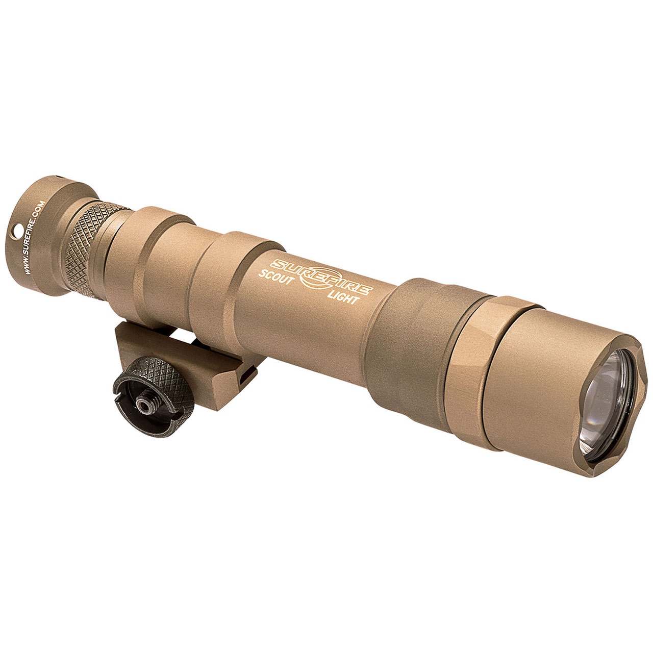 SureFire M600DF Scout Light WeaponLight - Tan