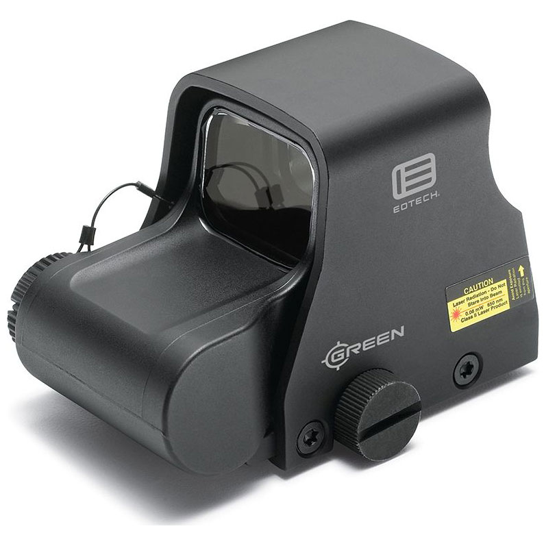 EOTECH XPS2 Green Holographic Weapon Sight