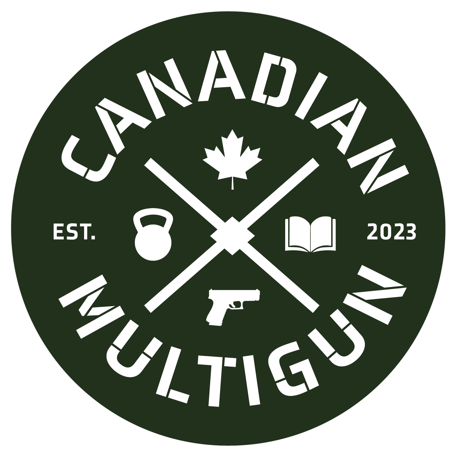 Canadian Multigun Event Night Brutality CSC Canada's Gun Shop