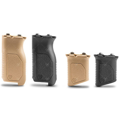 Strike Industries Angled Vertical Grip with Cable Management