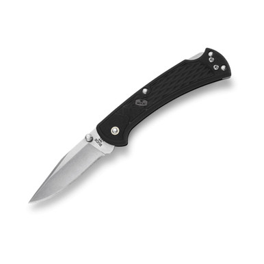 Stock コブラ　112.5センチ Buck Knives 112 Slim Select Knife with Pocket Clip | CSC