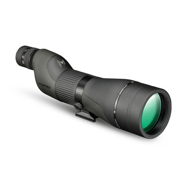 Vortex Optics Crossfire HD 20-60x80 Straight Spotting Scope, Model CF-80S