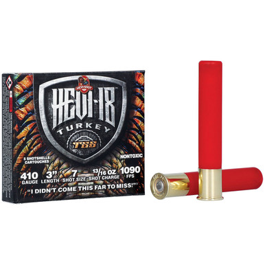 Hevi-Shot .410 Bore – 13rd